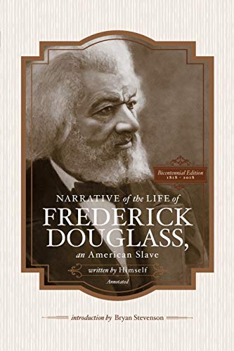 Narrative of the Life of Frederick Douglass, an American Slave, Written by Himse [Paperback]