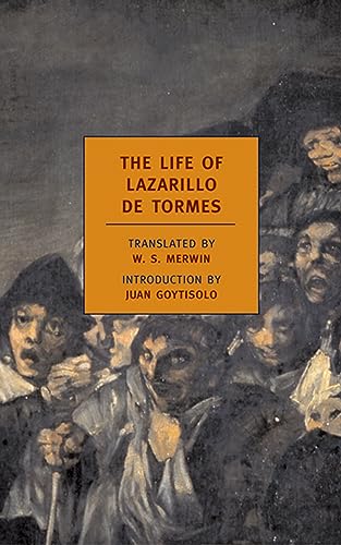 The Life of Lazarillo de Tormes [Paperback]