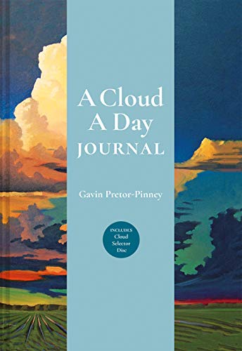 Cloud a Day Journal [Hardcover]