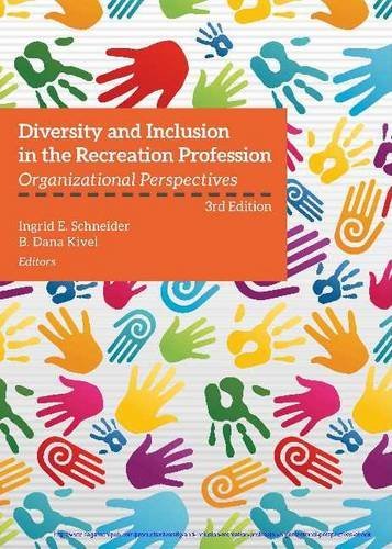 Diversity & Inclusion In The Recreation Profession Organizational Perspectives [Paperback]