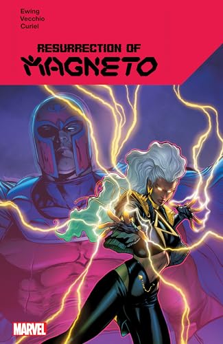 RESURRECTION OF MAGNETO [Paperback]