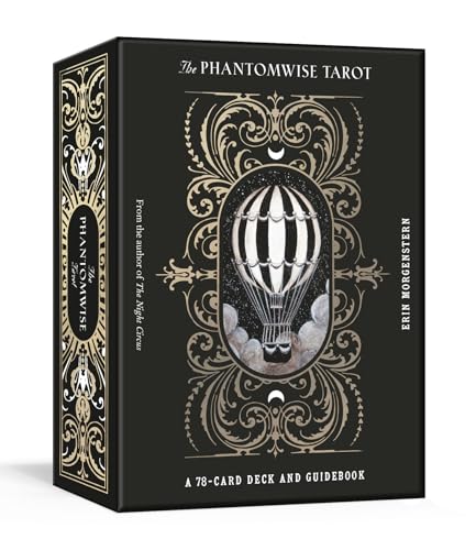 The Phantomwise Tarot A 78-Card Deck and Guidebook (Tarot Cards) [Cards]