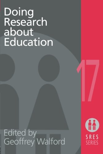 Doing Research About Education [Paperback]