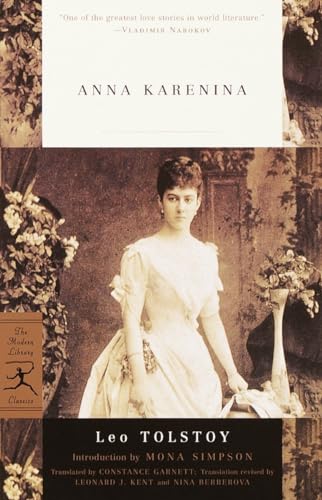 Anna Karenina [Paperback]