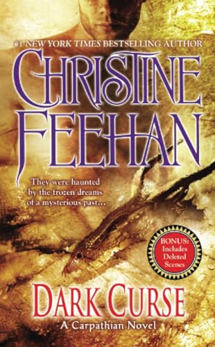 Dark Curse [Paperback]