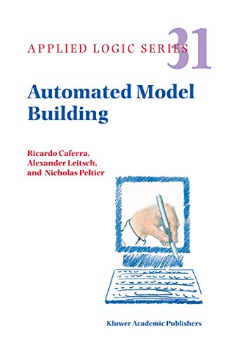 Automated Model Building [Paperback]