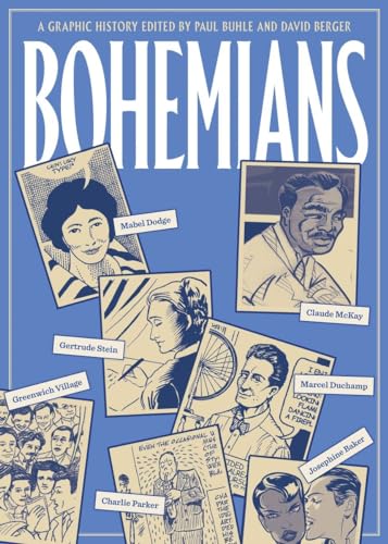 Bohemians A Graphic History [Paperback]