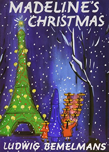 Madeline's Christmas [Hardcover]