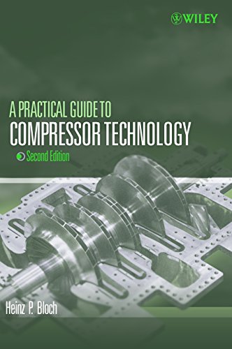 A Practical Guide to Compressor Technology [Hardcover]