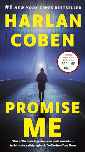 Promise Me [Paperback]