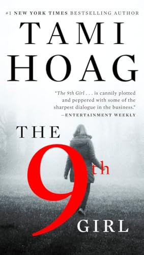 The 9th Girl [Paperback]
