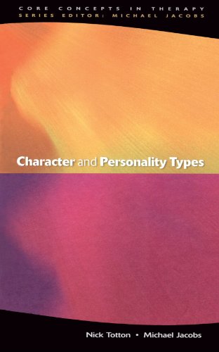 Character and Personality Types [Paperback]
