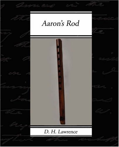 Aaron's Rod [Paperback]