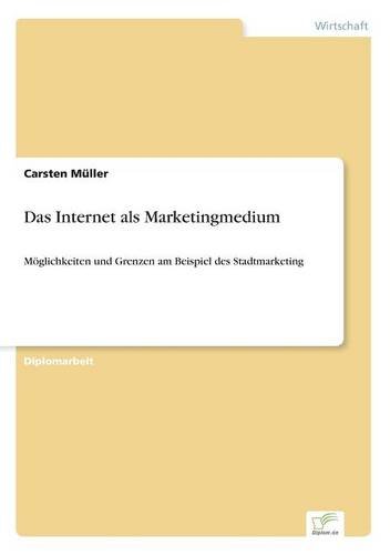 Internet Als Marketingmedium [Paperback]
