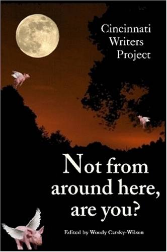 Not from Around Here, Are You [Paperback]