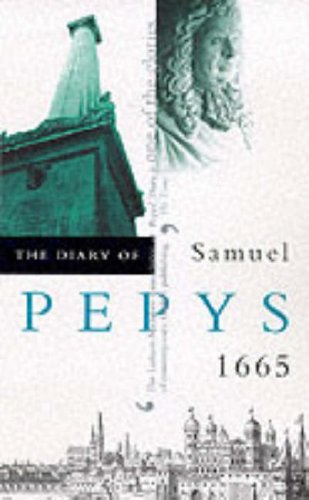 The Diary Of Samuel Pepys [Paperback]