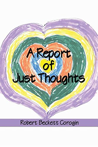A Report Of Just Thoughts [Paperback]