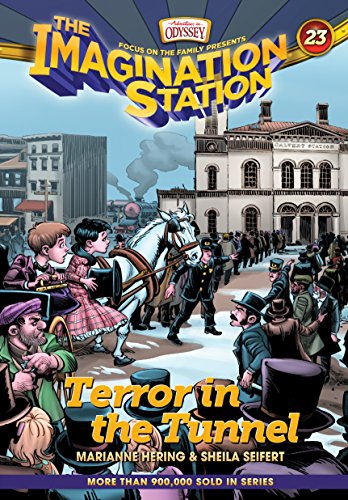 AIO Imagination Station Books [Hardcover]