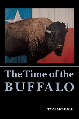 The Time Of The Buffalo [Paperback]