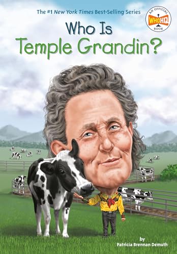 Who Is Temple Grandin [Paperback]