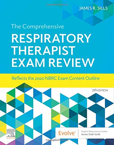 The Comprehensive Respiratory Therapist Exam Review [Paperback]