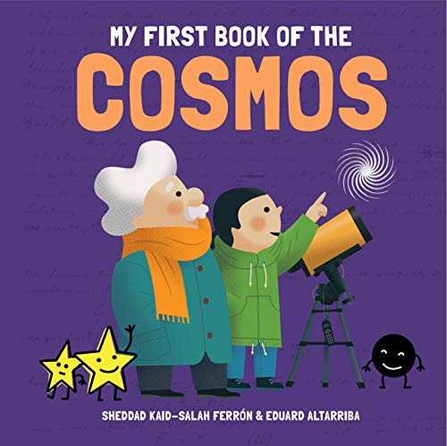 My First Book of the Cosmos [Hardcover]
