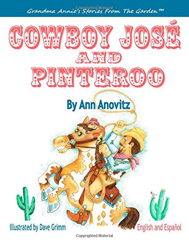Cowboy Jose And Pinteroo [Paperback]