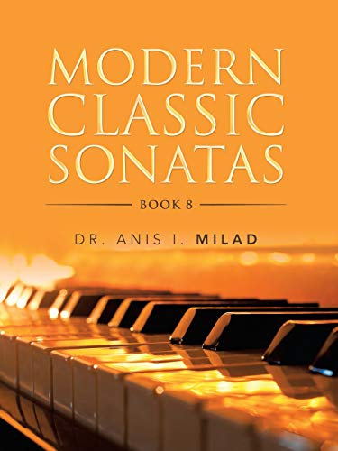 Modern Classic Sonatas  Book 8 [Paperback]