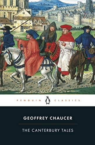 The Canterbury Tales [Paperback]