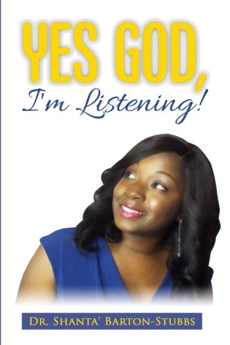 Yes God, I'm Listening [Paperback]