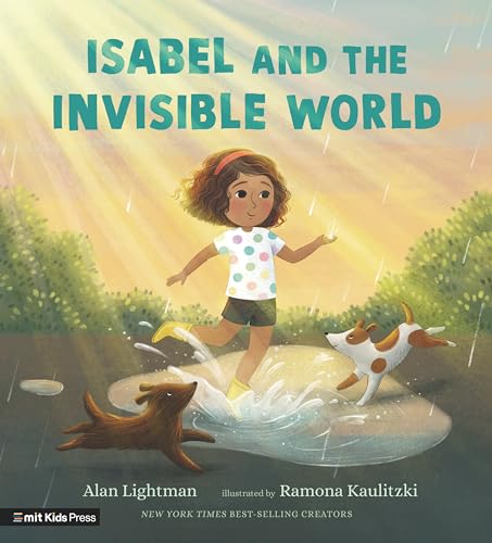 Isabel and the Invisible World [Hardcover]