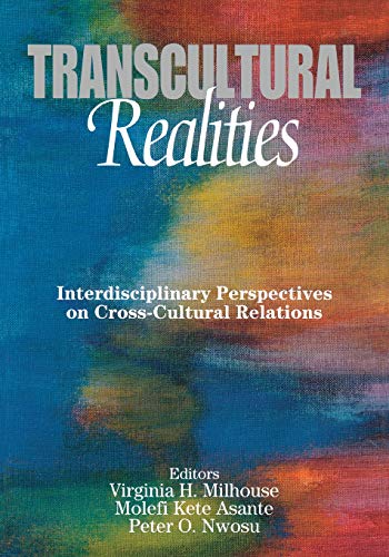 Transcultural Realities Interdisciplinary Perspectives on Cross-Cultural Relati [Paperback]