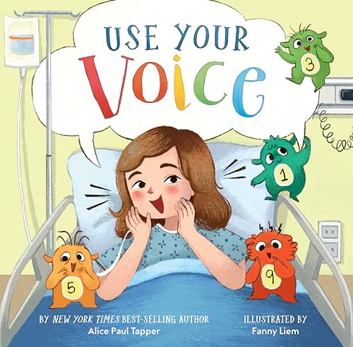 Use Your Voice [Hardcover]