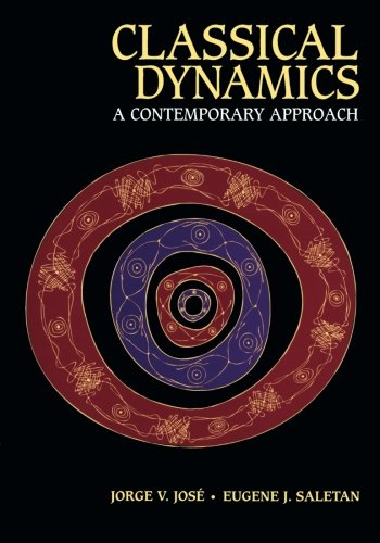 Classical Dynamics A Contemporary Approach [Paperback]