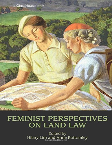Feminist Perspectives on Land Law [Paperback]