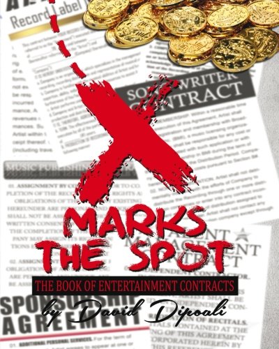 X-Marks The Spot [Paperback]