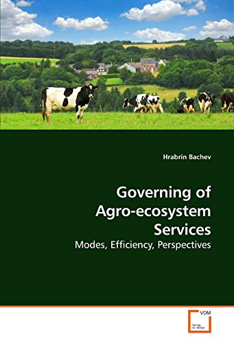 Governing of Agro-Ecosystem Services [Paperback]
