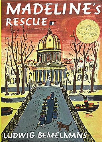 Madeline's Rescue [Hardcover]
