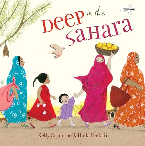 Deep in the Sahara [Paperback]