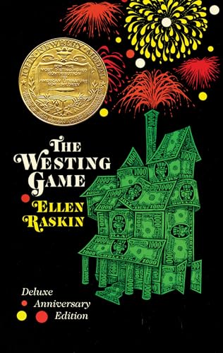 The Westing Game The Deluxe Anniversary Edition [Paperback]