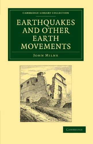 Earthquakes and Other Earth Movements [Paperback]