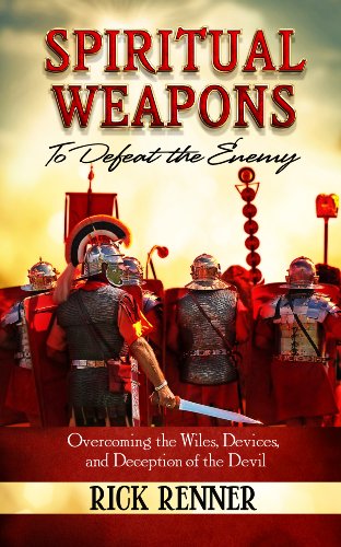 Spiritual Weapons To Defeat The Enemy [Paperback]