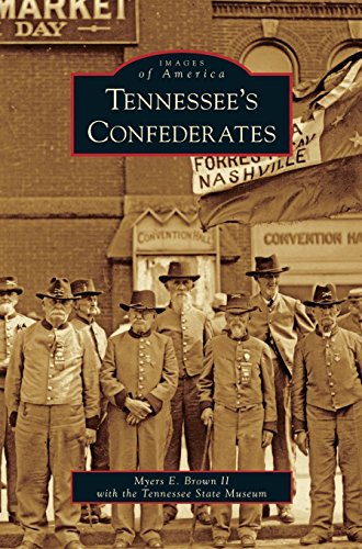 Tennessee's Confederates [Hardcover]