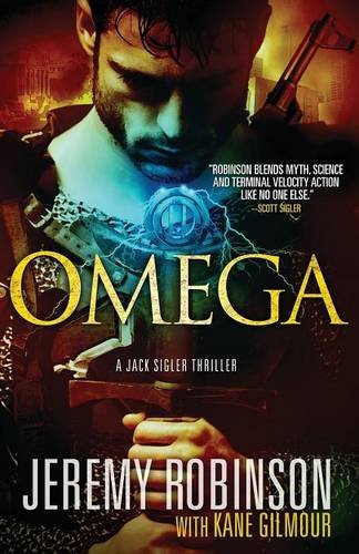 Omega (a Jack Sigler Thriller) [Paperback]