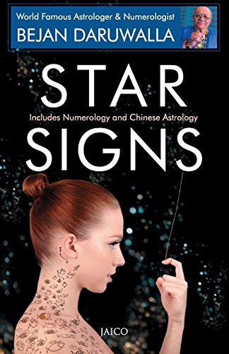 Star Signs, Numerology And Chinese Astrology [Paperback]
