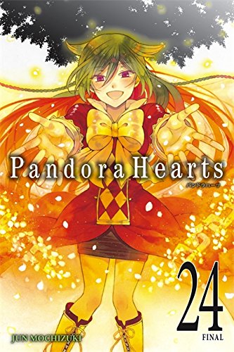 PandoraHearts, Vol. 24 [Paperback]