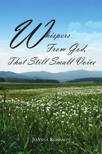 Whispers from God, That Still Small Voic [Paperback]