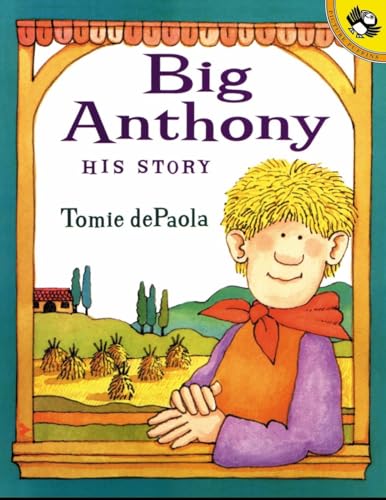 Big Anthony His Story [Paperback]