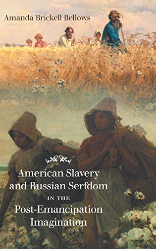 American Slavery and Russian Serfdom in the Post-Emancipation Imagination [Hardcover]