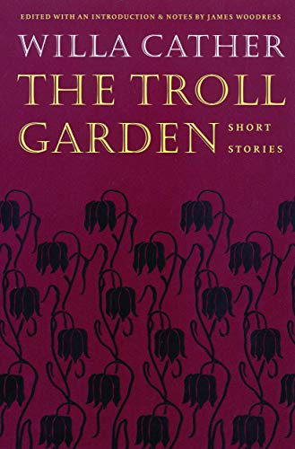 The Troll Garden Short Stories [Paperback]